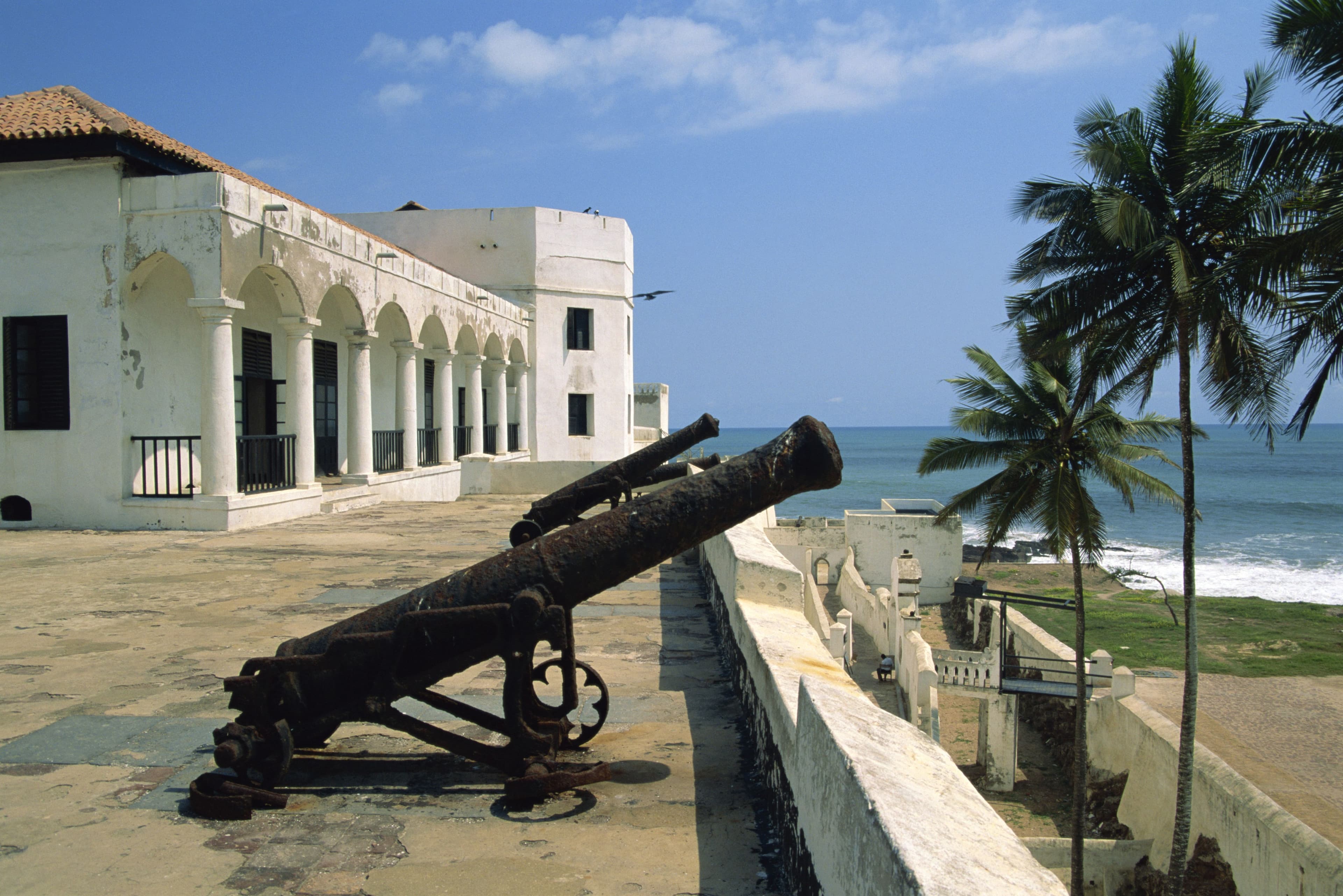 Cape Coast Castle